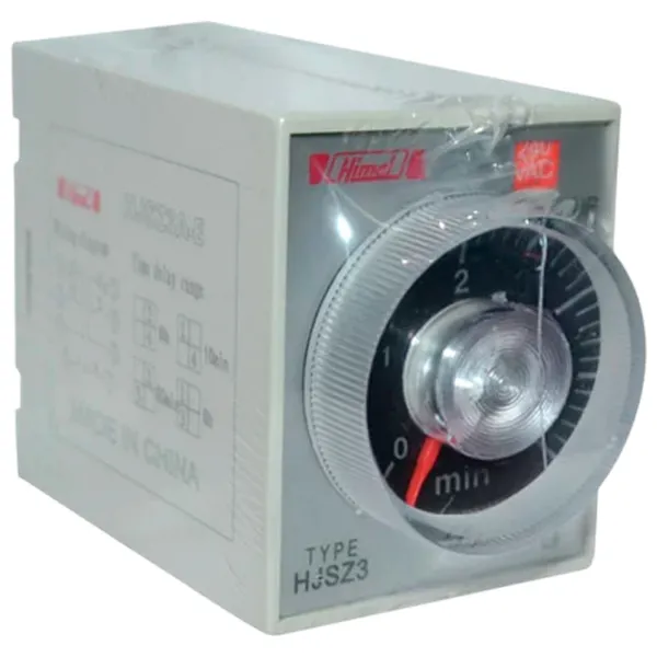 Releu de timp Himel HJSZ3AG240 240 V /  photo 1