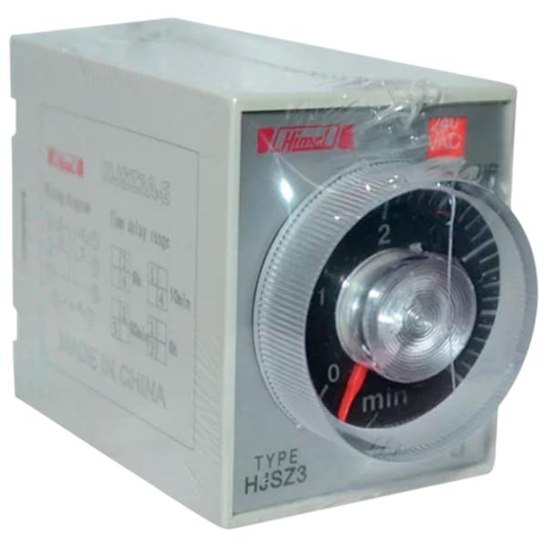 Releu de timp Himel HJSZ3AG240 240 V /  photo 1