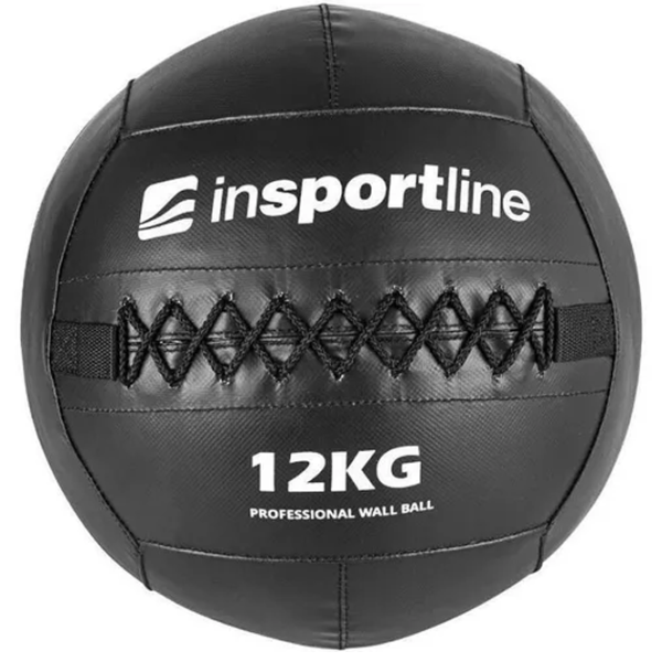 Медбол Insportline IN22216   / Черный photo 1