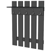 Cuier ML-Mobila № 3 LPAL / Anthracite