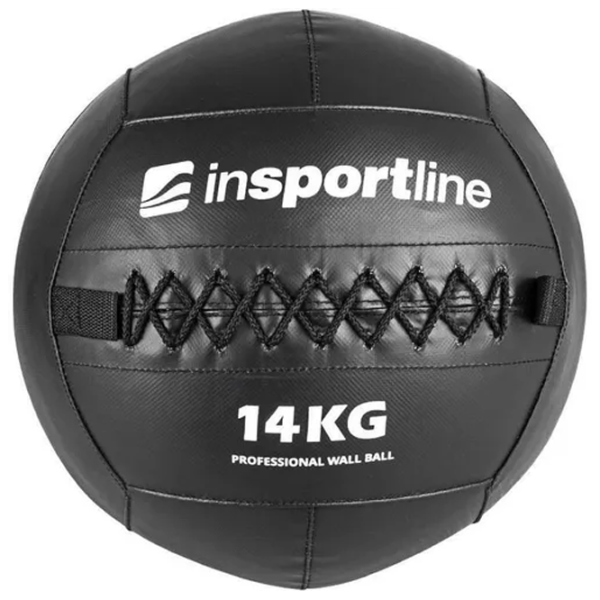 Медбол Insportline IN22217   / Черный photo 1