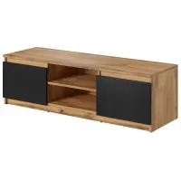 Тумба под телевизор Bratex Dingo 120  35.5 x 120 x 38см / ДСП