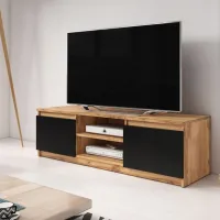 Тумба под телевизор Bratex Dingo 120 35.5 x 120 x 38см / ДСП photo 2
