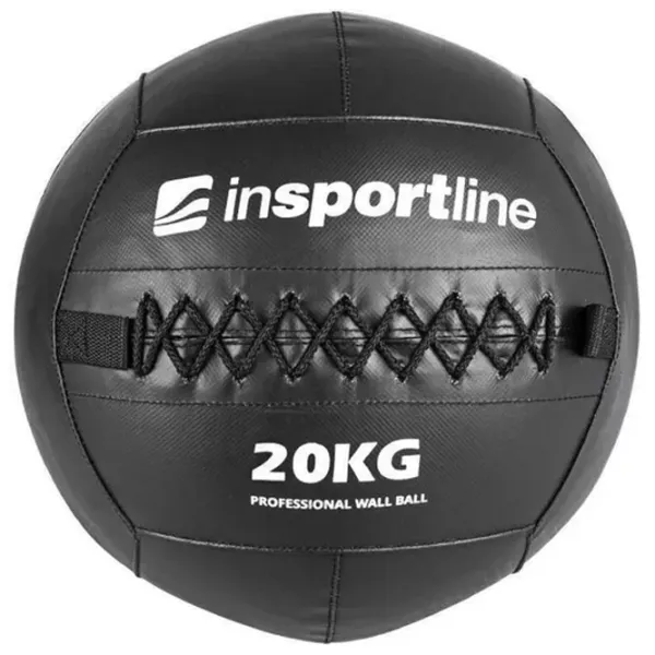 Медбол Insportline IN22218   / Черный photo 1