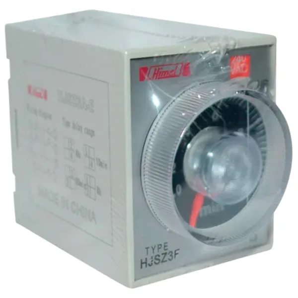 Реле времени Himel HJSZ3F 240 Вт /  photo 1
