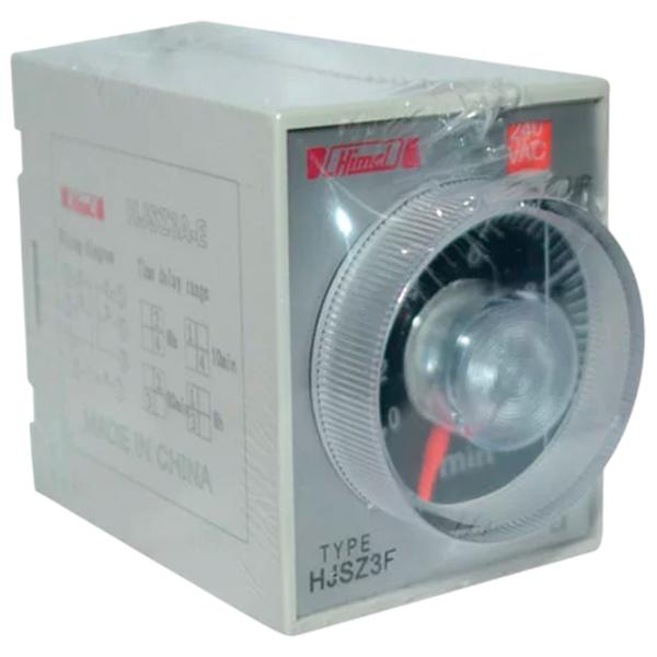Реле времени Himel HJSZ3F 240 Вт /  photo 1