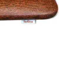 Cuier Sheffilton SHT-HW1-S Metal / Brown - Black photo 4