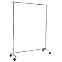 Вешалка Tatkraft Urban 13674 Металл / Серебряный