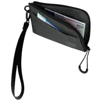 Кошелек для мужчин Jack Wolfskin Wandermood  Полиэстер / Гранит