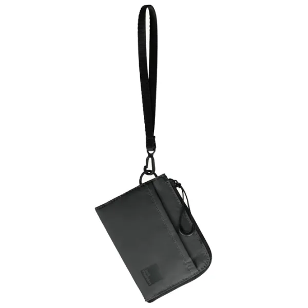 Portmoneu pentru bărbați Jack Wolfskin Wandermood  Poliester / Granite photo 2