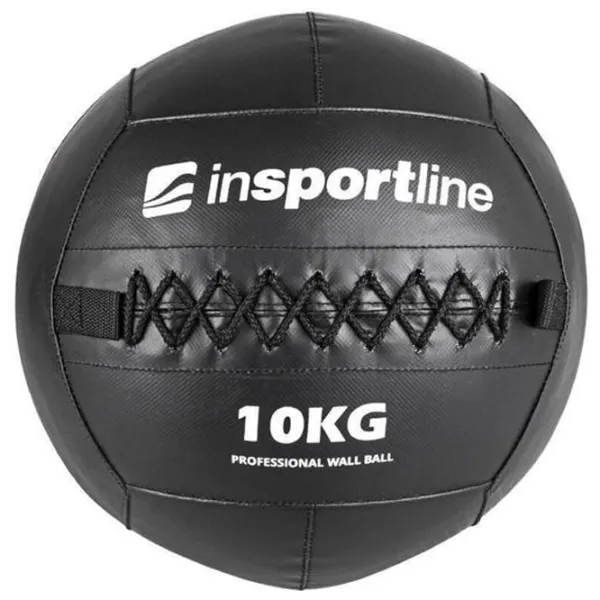 Медбол Insportline IN22215   / Черный photo 1