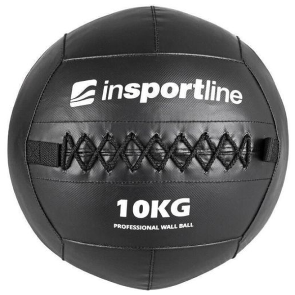 Медбол Insportline IN22215   / Черный photo 1