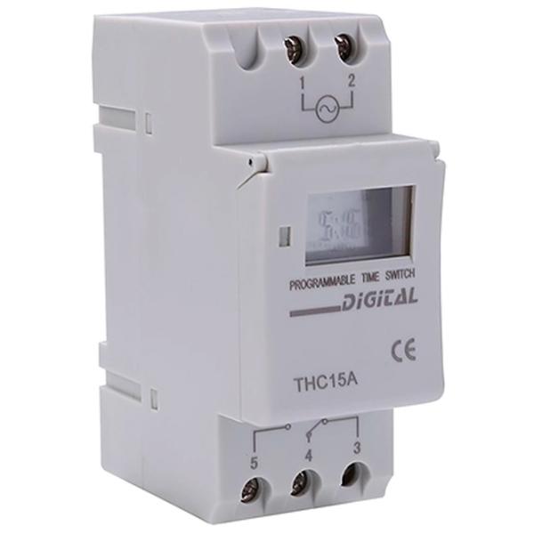 Releu de timp Kasan AHC15A 220 V / 50 - 60 Hz photo 1