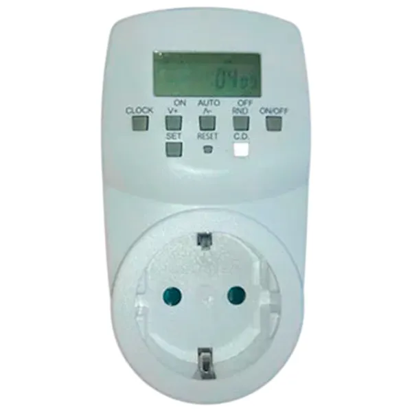Releu de timp Kasan 128122 240 V / 50 Hz photo 1