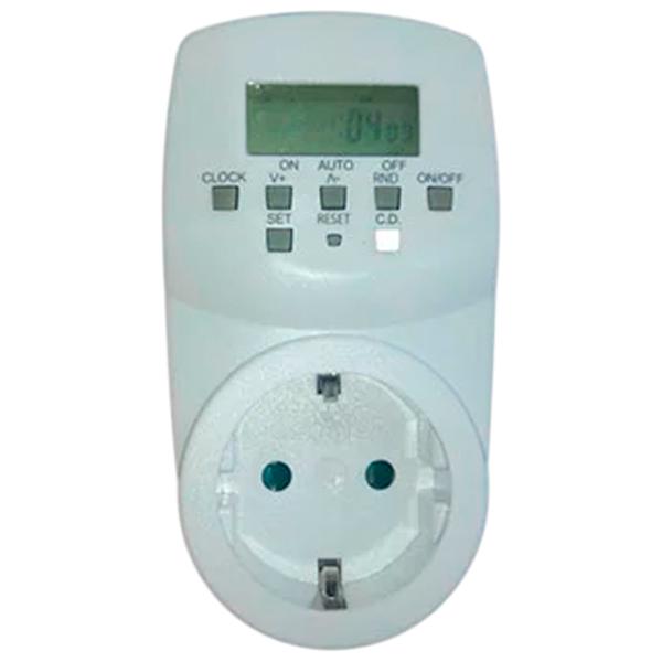 Releu de timp Kasan 128122 240 V / 50 Hz photo 1