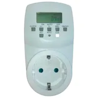 Реле времени Kasan 128122 240 Вт / 50 Гц