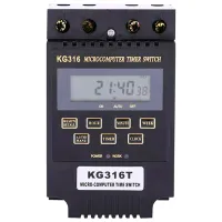 Реле времени Kasan KG316T 240 Вт / 50 Гц