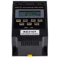 Реле времени Kasan KG316T 240 Вт / 50 Гц photo 3