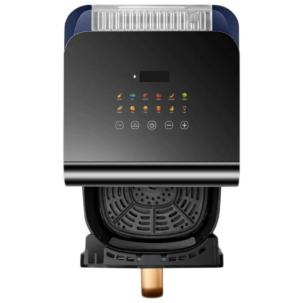 Aero Grill Panasonic NF-CC600ATS 1450 W / 6 l / Black photo 2