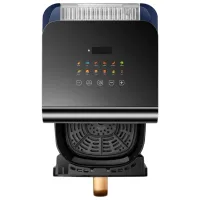 Aero Grill Panasonic NF-CC600ATS 1450 W / 6 l / Black photo 2