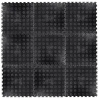 Пазл коврик Insportline 3439 Полипропилен / 