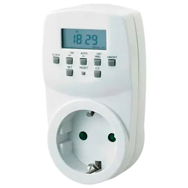 Реле времени Horoz TIMER-2 240 Вт / 50 - 60 Гц photo 1
