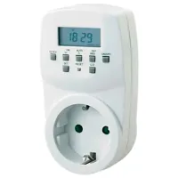 Реле времени Horoz TIMER-2 240 Вт / 50 - 60 Гц