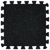 Пазл коврик Insportline IN17880 Резина / 