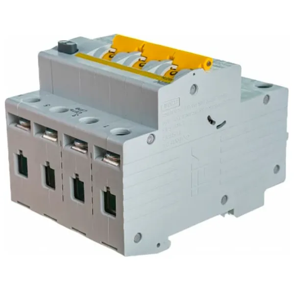 Întrerupător automat IEK MAD22-6-025-C-30 Modulară / 25 A photo 6