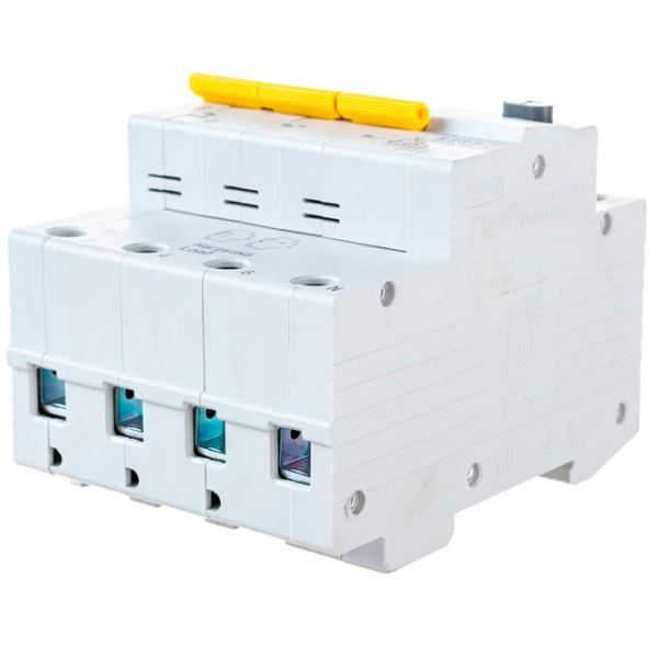 Автоматический выключатель IEK MAD22-6-016-C-30 Модульная / 16 A photo 2