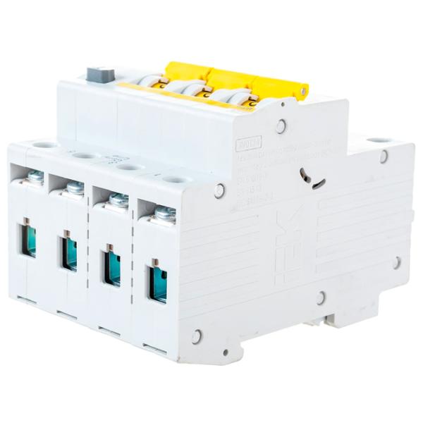 Автоматический выключатель IEK MAD22-6-016-C-30 Модульная / 16 A photo 3