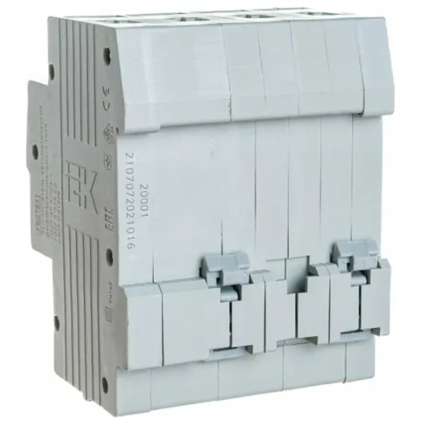 Автоматический выключатель IEK MAD22-6-016-C-30 Модульная / 16 A photo 4