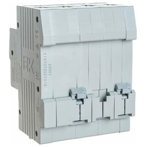 Автоматический выключатель IEK MAD22-6-016-C-30 Модульная / 16 A photo 4