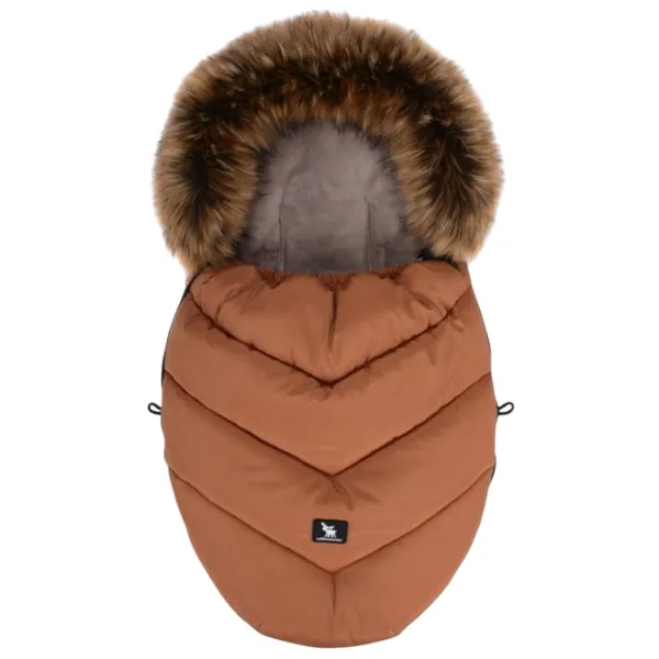Чехол для детской коляски Cottonmoose Mini Moose Полиэстер / Amber photo 1