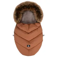 Чехол для детской коляски Cottonmoose Mini Moose Полиэстер / Amber