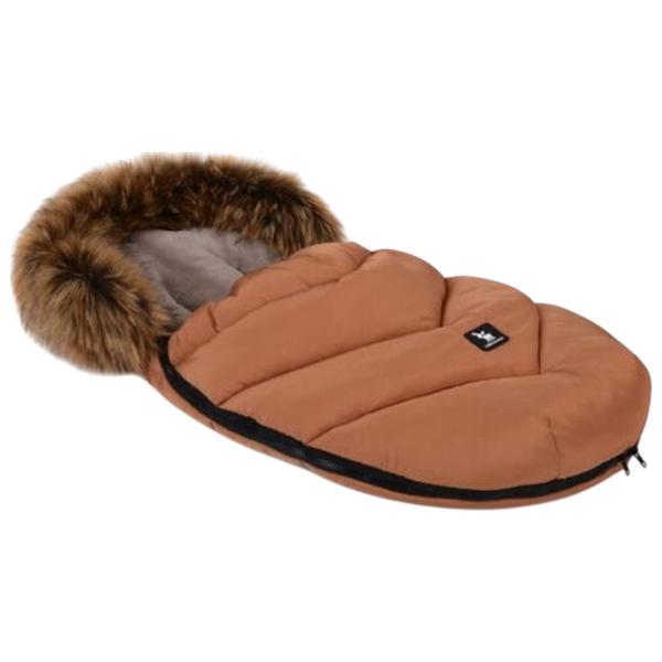 Чехол для детской коляски Cottonmoose Mini Moose Полиэстер / Amber photo 2