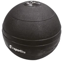 Медбол Insportline IN 26194  Резина / Черный