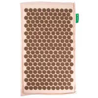 Акупунктурный коврик Insportline IN19125 Кокосовые волокна / Для тела