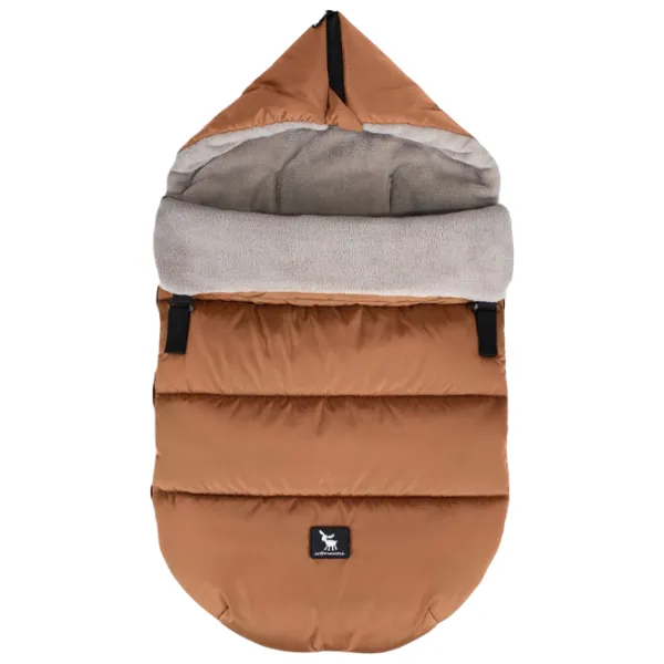 Husă pentru cărucior Cottonmoose Baby Moose Poliester / Amber photo 1