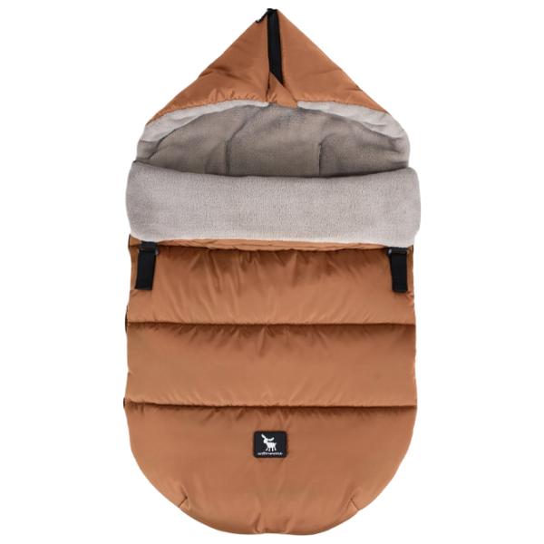 Husă pentru cărucior Cottonmoose Baby Moose Poliester / Amber photo 1