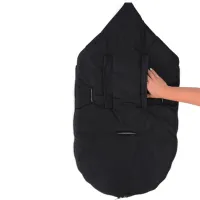 Чехол для детской коляски Cottonmoose Baby Moose Полиэстер / Amber photo 2