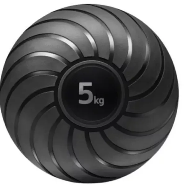 Медбол Technogym 4819  Резина / Черный photo 1