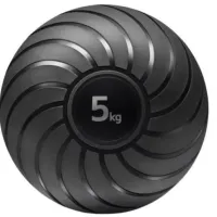 Медбол Technogym 4819  Резина / Черный