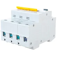 Întrerupător automat IEK MAD22-6-025-C-100 Modulară / 25 A photo 2