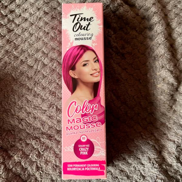 Красящий мусс Time Out Mousse Color Код цвета: N03, 75 мл photo 6 Красящий мусс Time Out Mousse Color Код цвета: N03, 75 мл photo 6