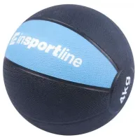 Медбол Insportline IN7288  Резина / Черный