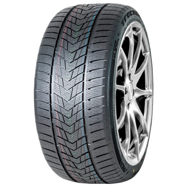 Anvelope TracMax X-Privilo S330 235/50 R20 104V XL TL Iarnă / Autoturism photo 1