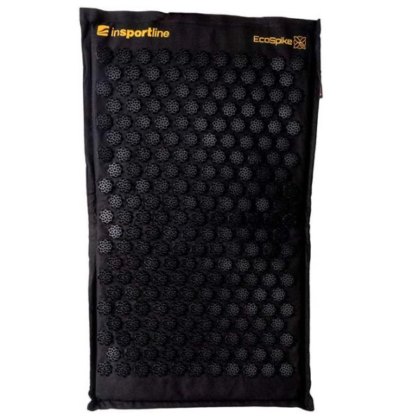 Covoraș de acupunctură Insportline IN26160 EcoSpike Kit Coji de hrișcă ecologică / Pentru corp photo 5