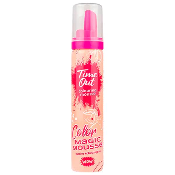 Spumă colorantă Time Out Mousse Color Cod culoare: N05, 75 ml photo 3 Spumă colorantă Time Out Mousse Color Cod culoare: N05, 75 ml photo 3