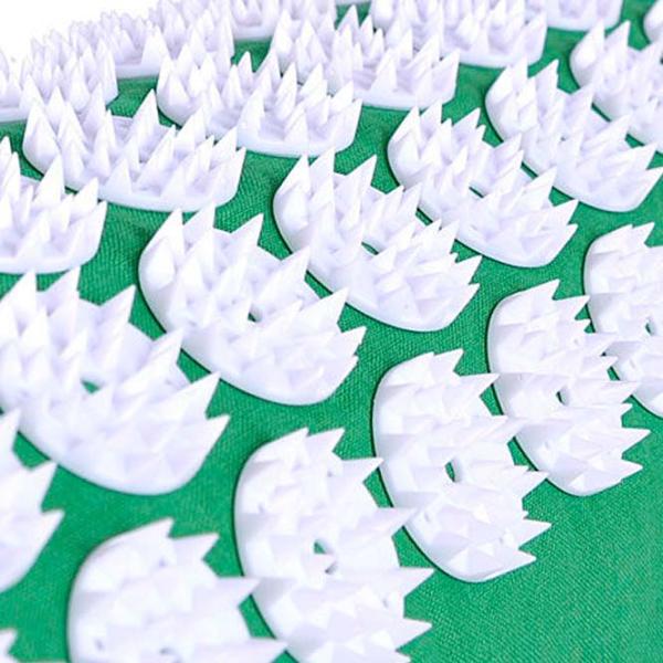 Pernă de acupunctură Insportline IN6862 Bumbac / pentru cap photo 3